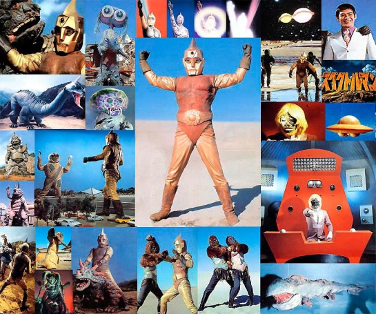 antenne 2, a2, eighties, années, 70, 80, 80's, spectreman, gori, karas, richard, dewitte, feuilleton, série, robot, monstre, monstres, recre, récré, XOR, x-or, x or, bioman